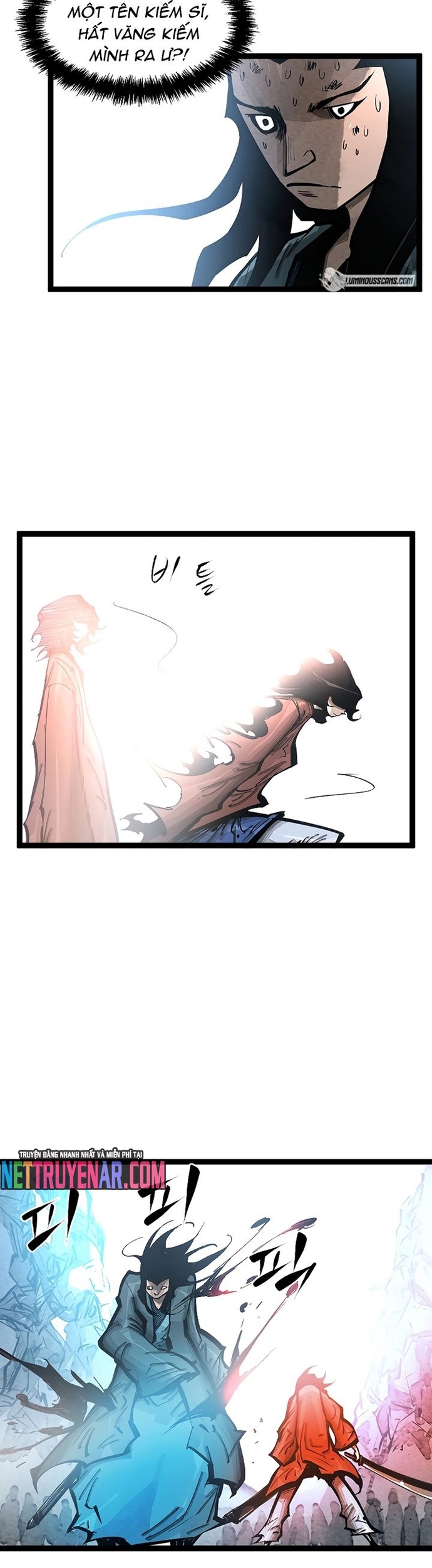Võ Sĩ Lee Gwak Chapter 98 - Trang 2