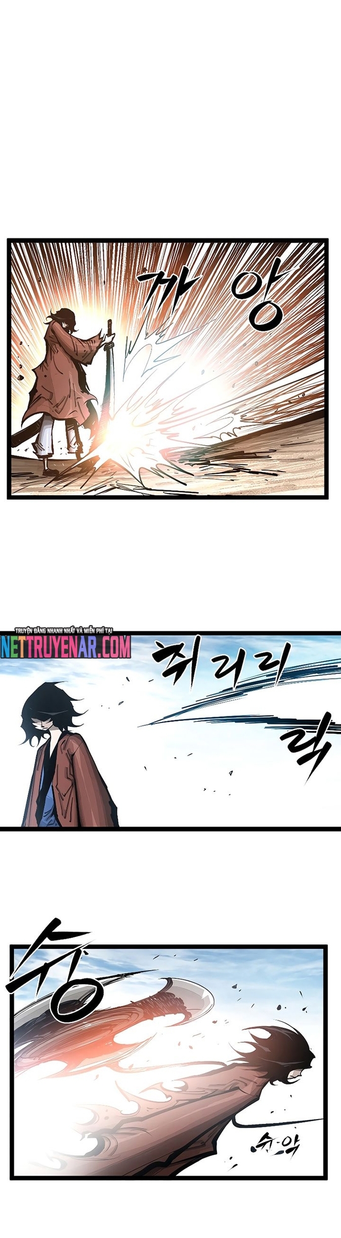 Võ Sĩ Lee Gwak Chapter 98 - Trang 2