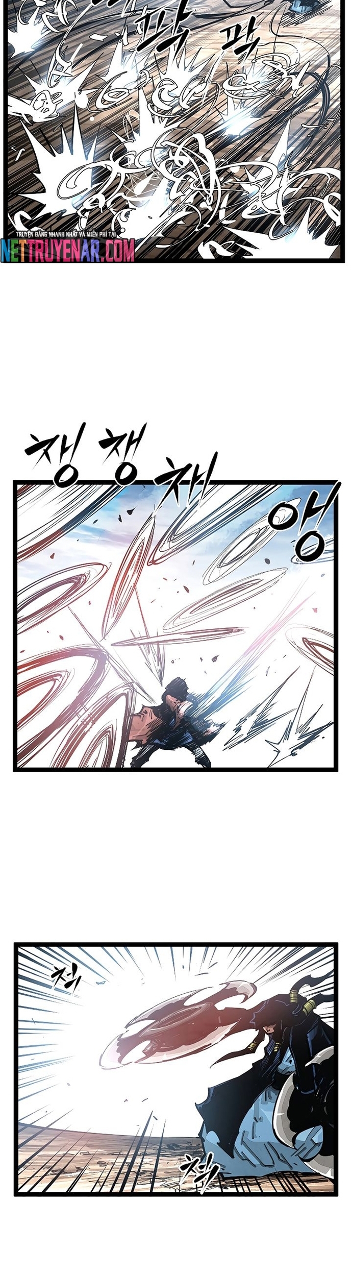Võ Sĩ Lee Gwak Chapter 98 - Trang 2