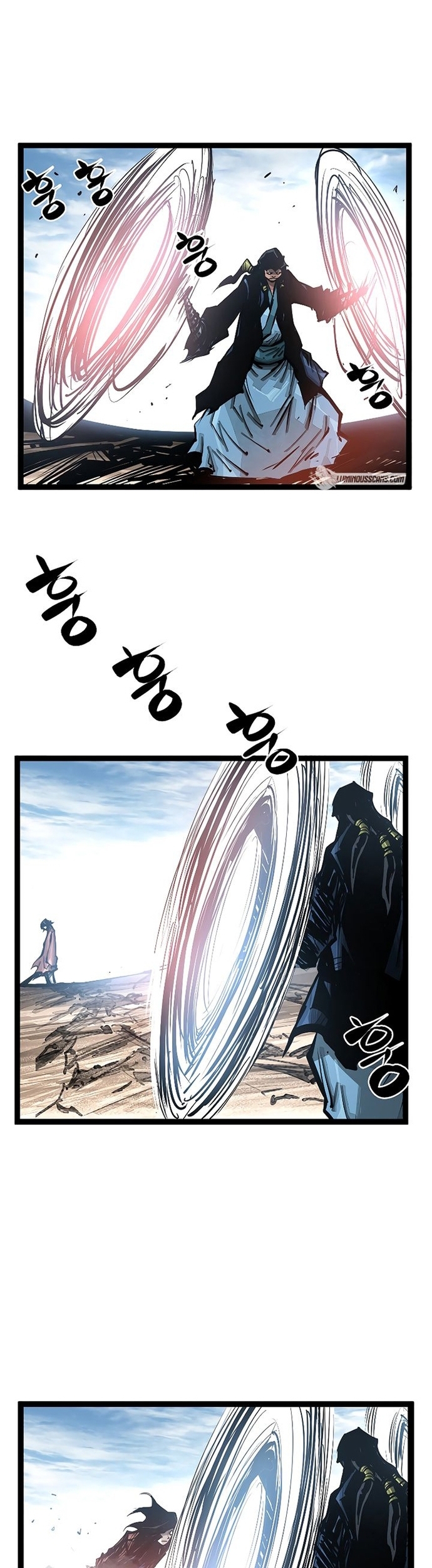 Võ Sĩ Lee Gwak Chapter 98 - Trang 2