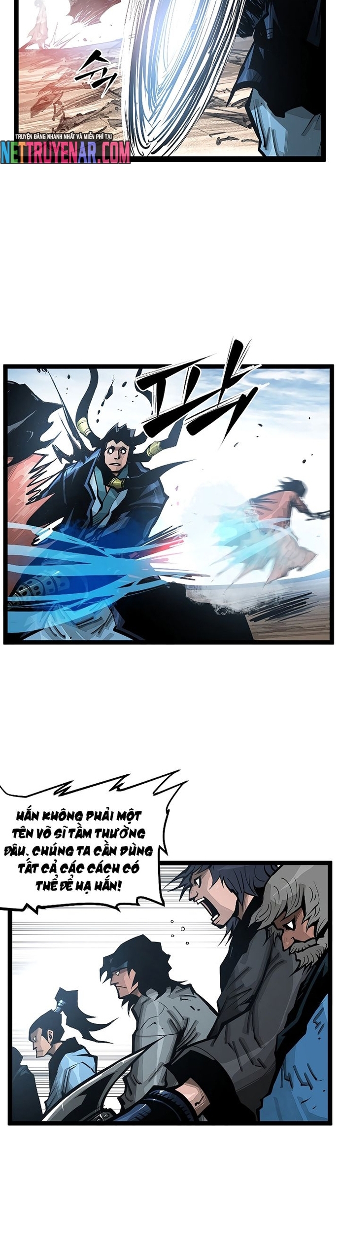Võ Sĩ Lee Gwak Chapter 98 - Trang 2