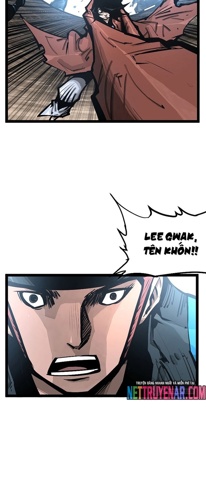 Võ Sĩ Lee Gwak Chapter 98 - Trang 2