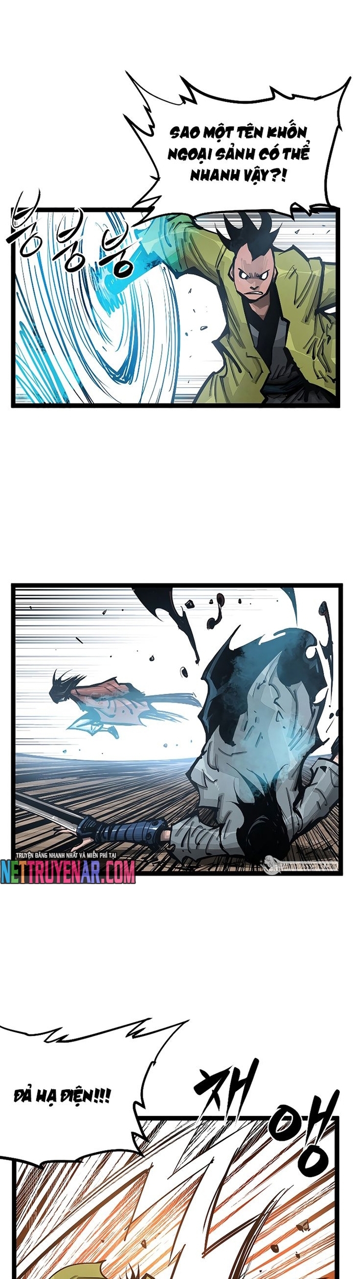 Võ Sĩ Lee Gwak Chapter 98 - Trang 2