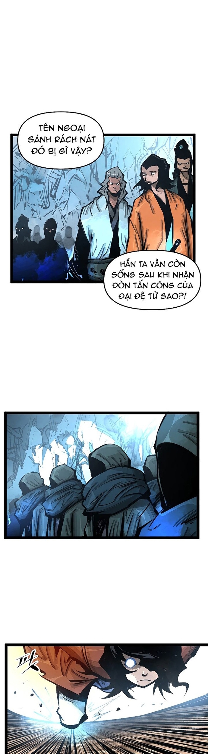 Võ Sĩ Lee Gwak Chapter 99 - Trang 2