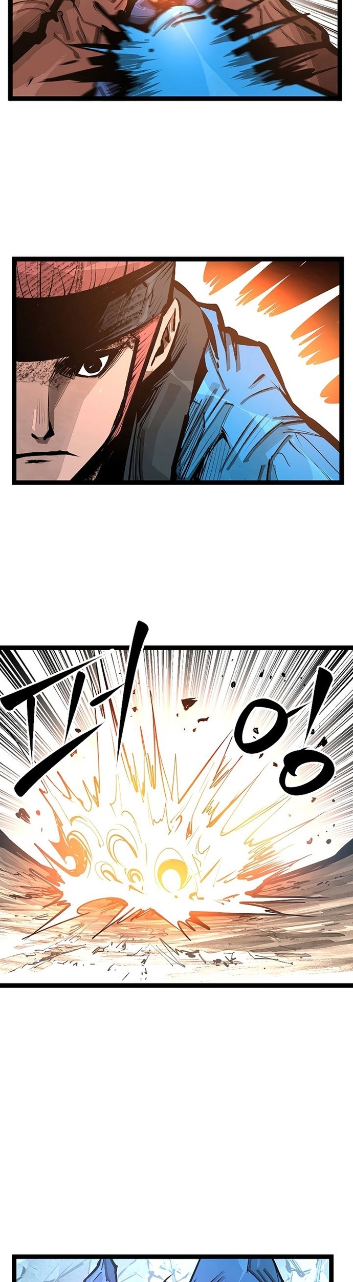 Võ Sĩ Lee Gwak Chapter 99 - Trang 2