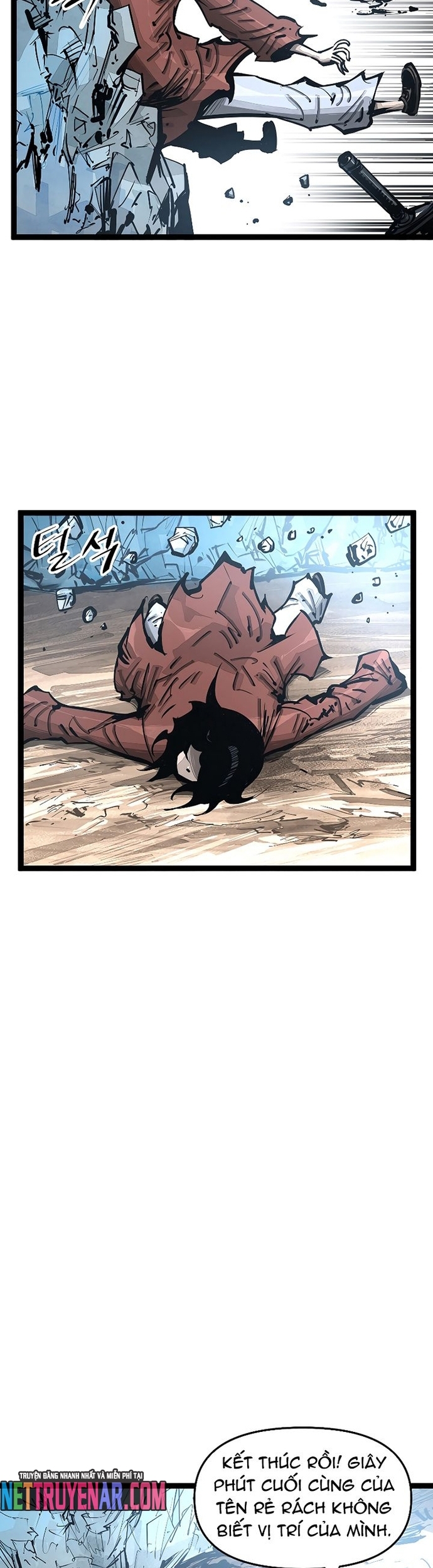 Võ Sĩ Lee Gwak Chapter 99 - Trang 2