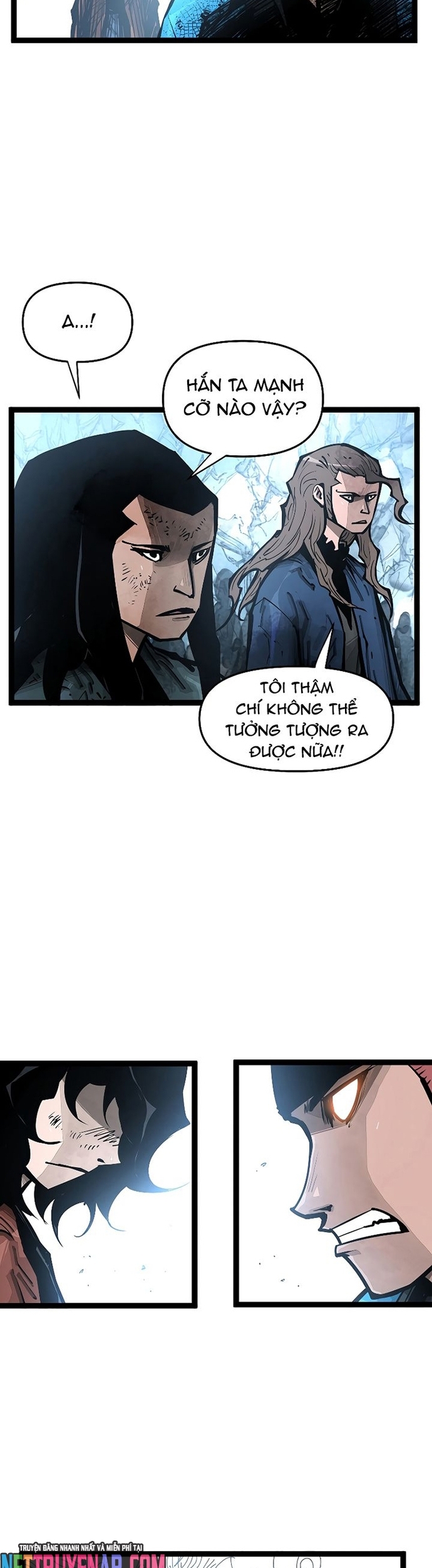 Võ Sĩ Lee Gwak Chapter 99 - Trang 2