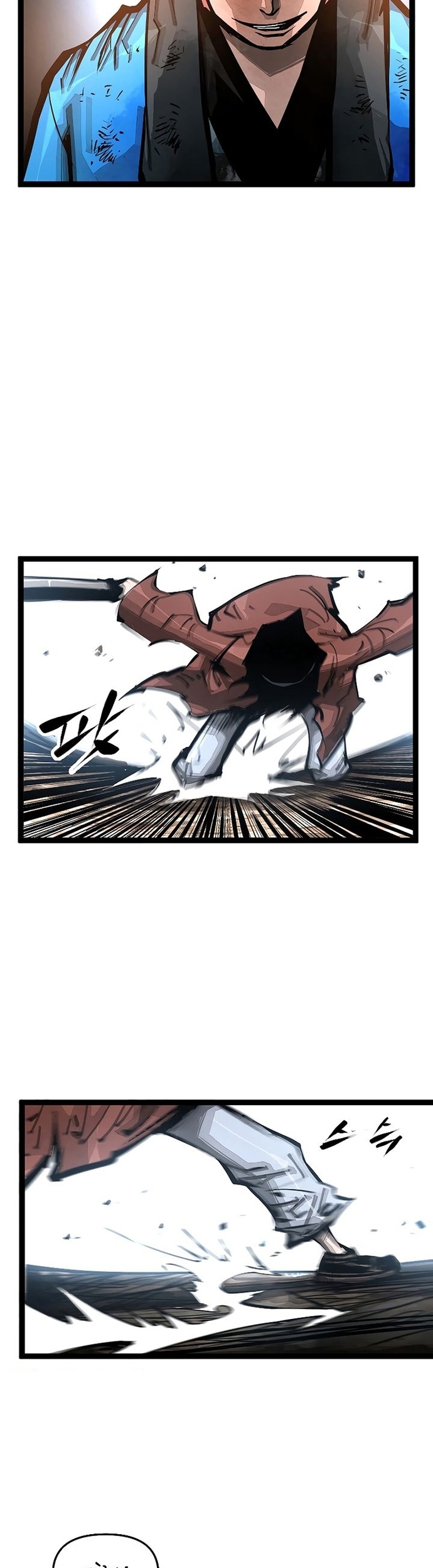 Võ Sĩ Lee Gwak Chapter 99 - Trang 2