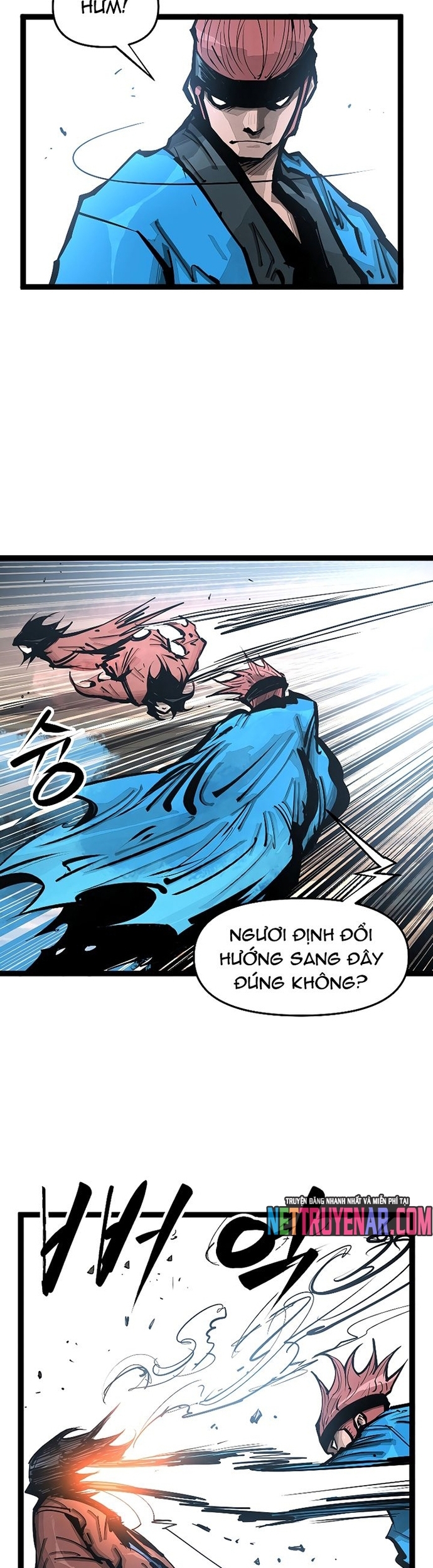 Võ Sĩ Lee Gwak Chapter 99 - Trang 2