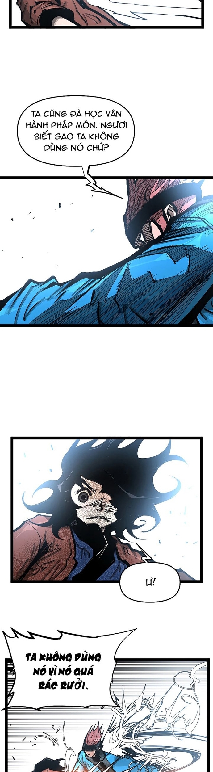 Võ Sĩ Lee Gwak Chapter 99 - Trang 2