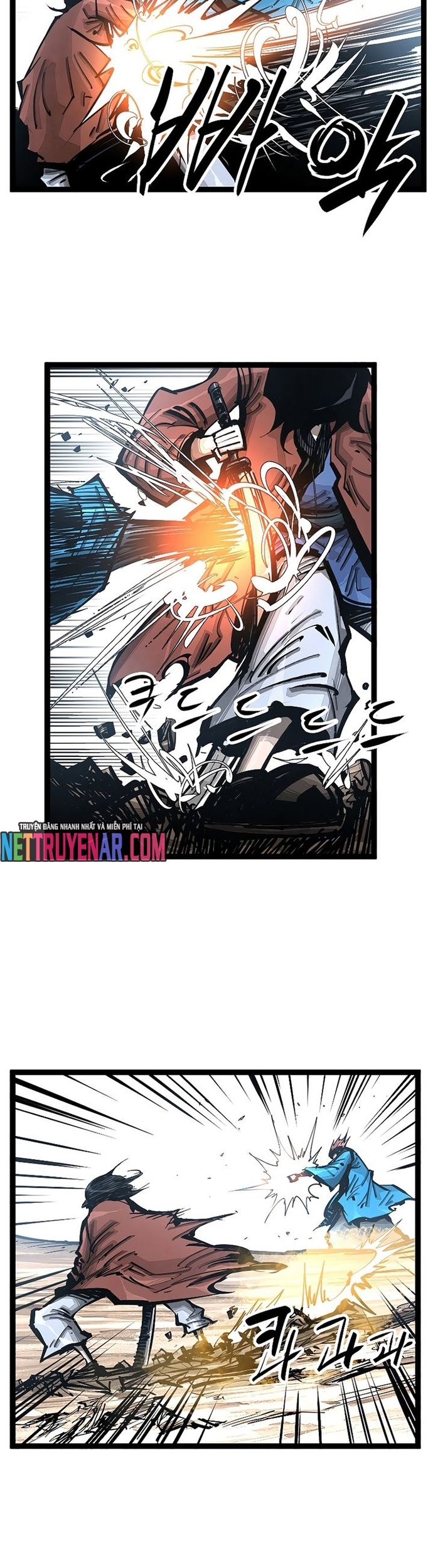 Võ Sĩ Lee Gwak Chapter 99 - Trang 2