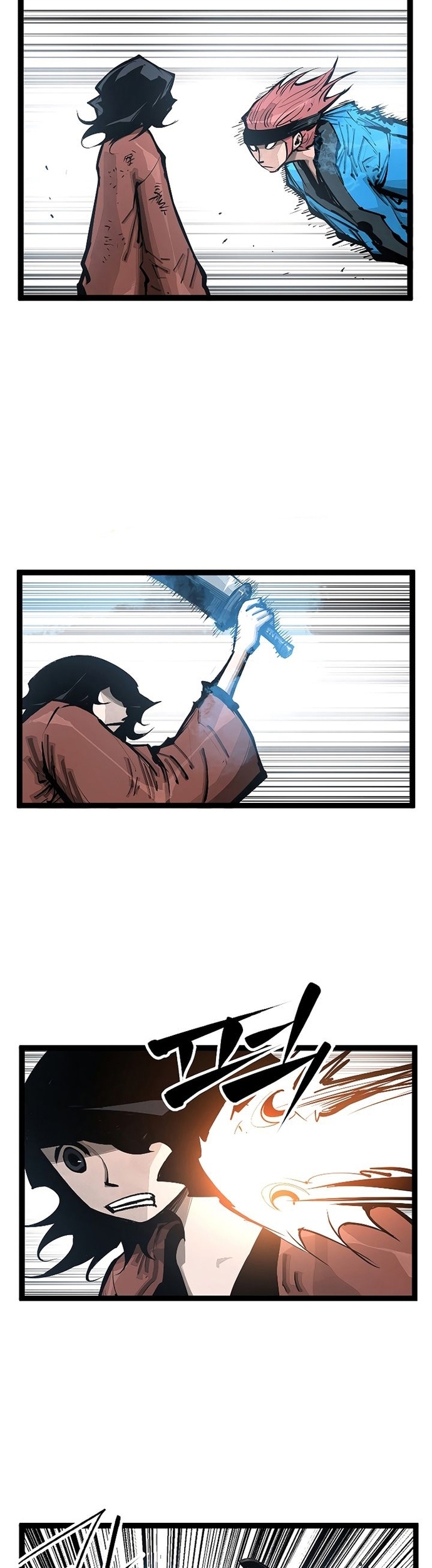 Võ Sĩ Lee Gwak Chapter 99 - Trang 2