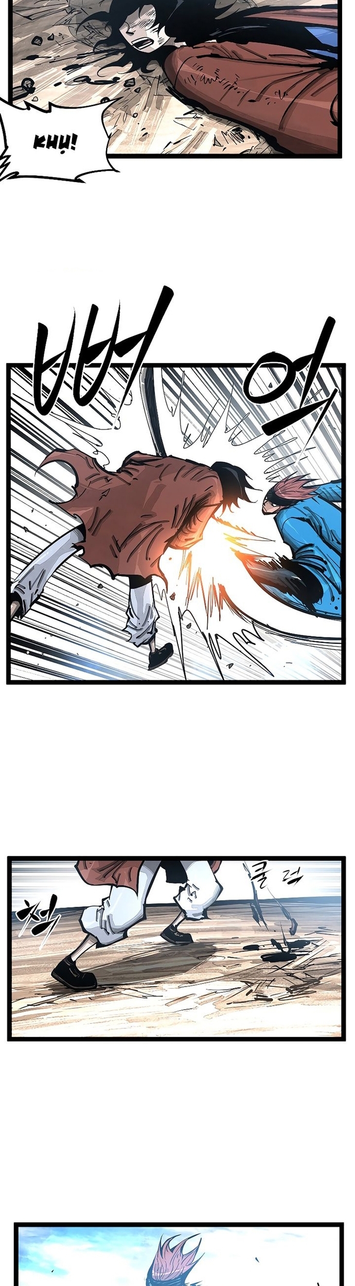 Võ Sĩ Lee Gwak Chapter 99 - Trang 2