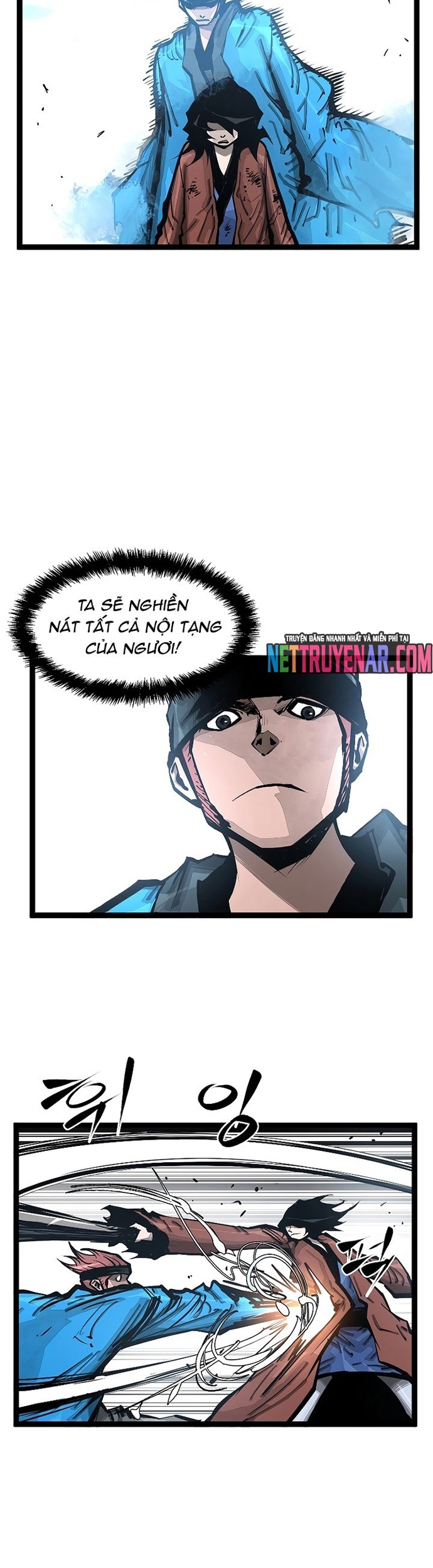 Võ Sĩ Lee Gwak Chapter 99 - Trang 2