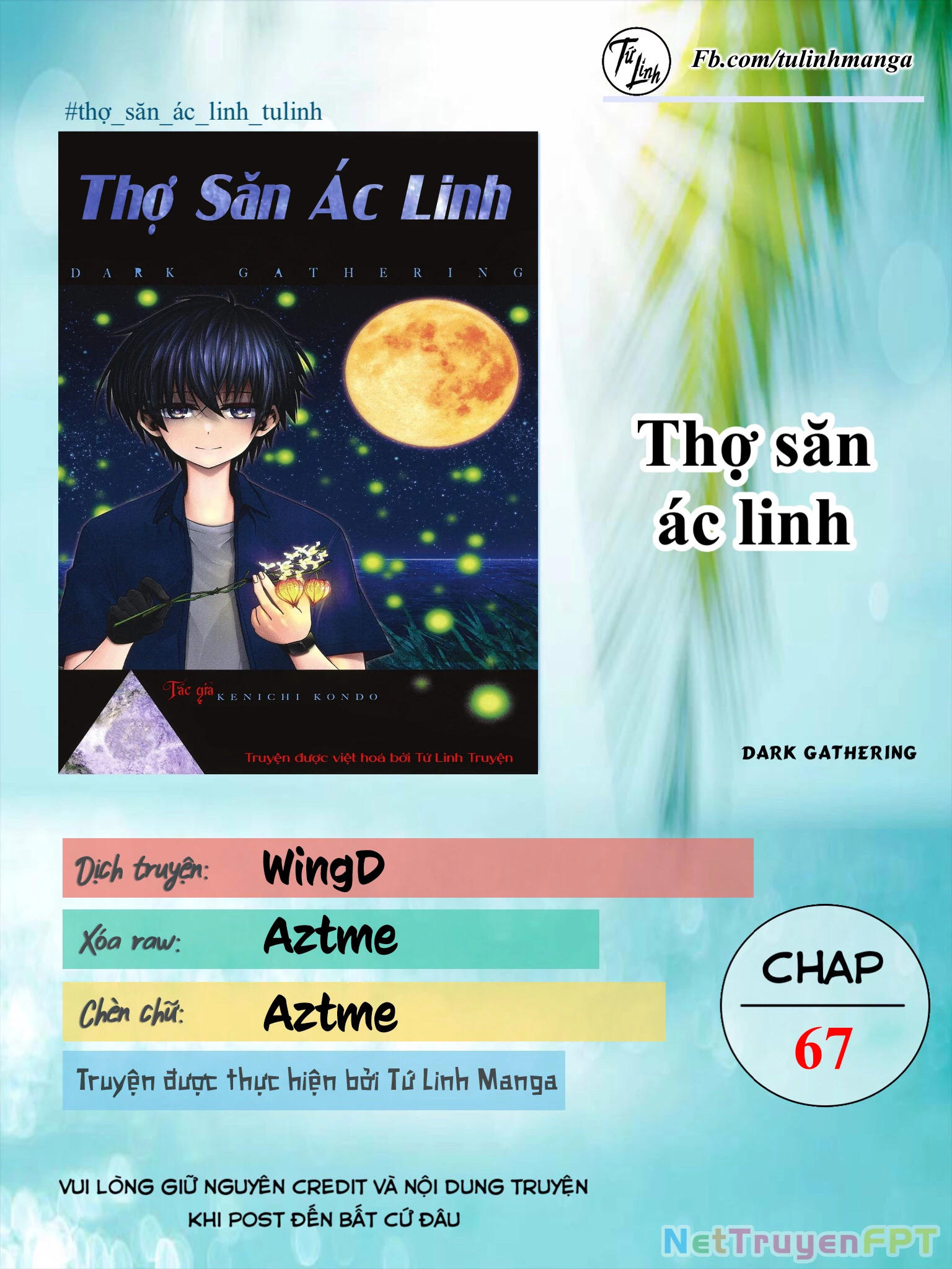Dark Gathering Chapter 67 - Trang 2