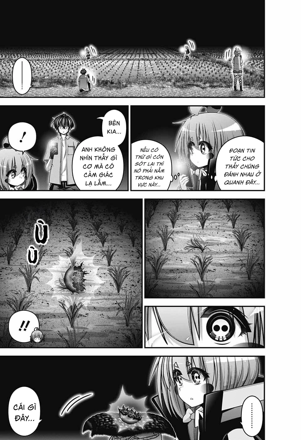 Dark Gathering Chapter 67 - Trang 2