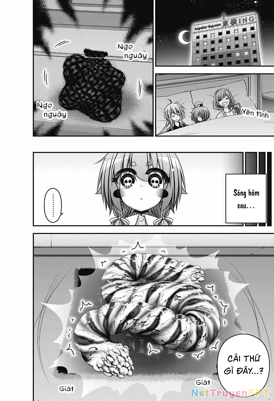Dark Gathering Chapter 67 - Trang 2