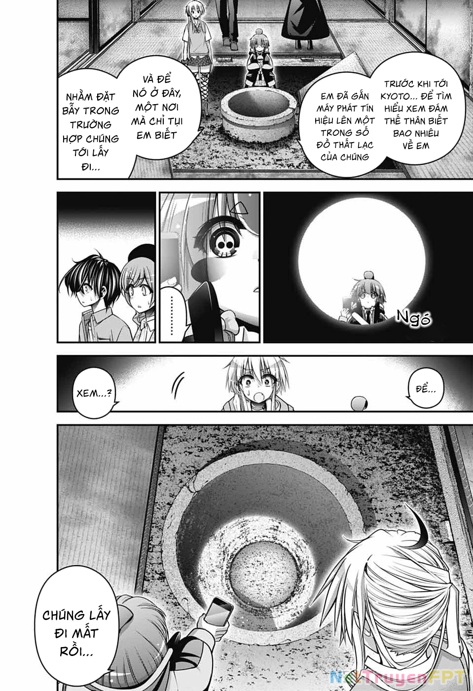 Dark Gathering Chapter 67 - Trang 2