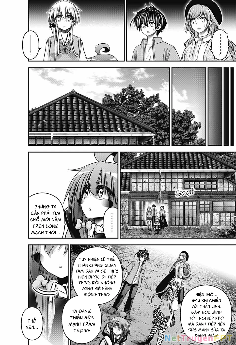 Dark Gathering Chapter 67 - Trang 2