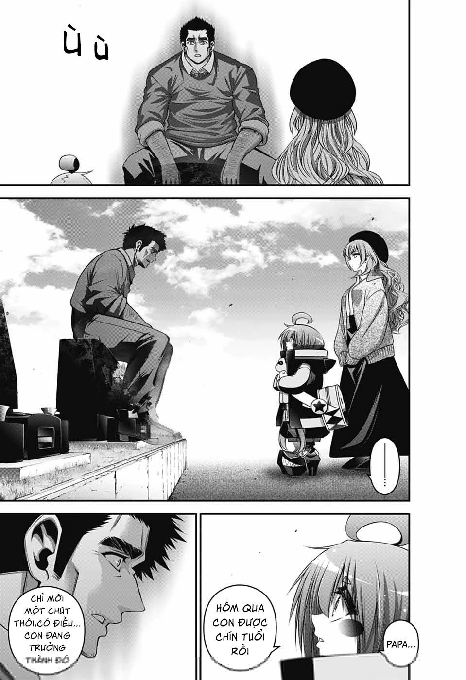 Dark Gathering Chapter 67 - Trang 2
