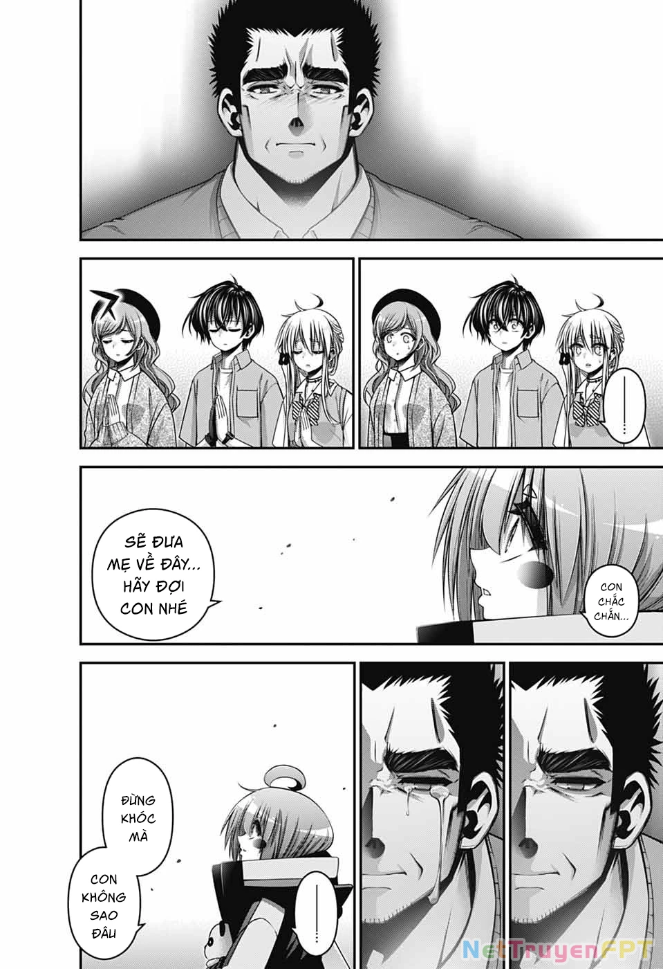 Dark Gathering Chapter 67 - Trang 2