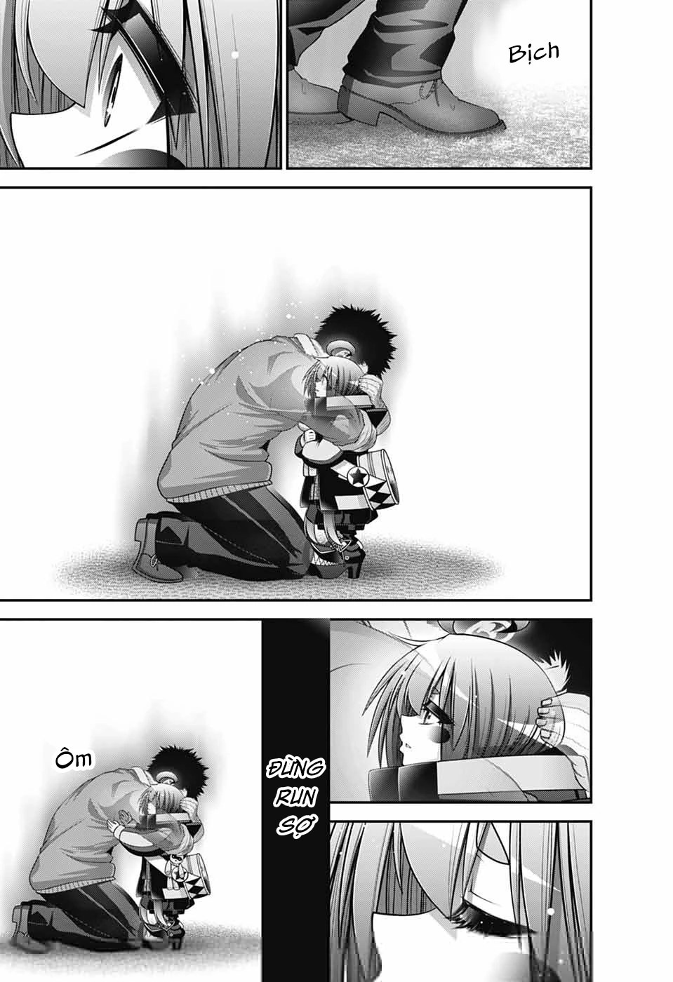 Dark Gathering Chapter 67 - Trang 2