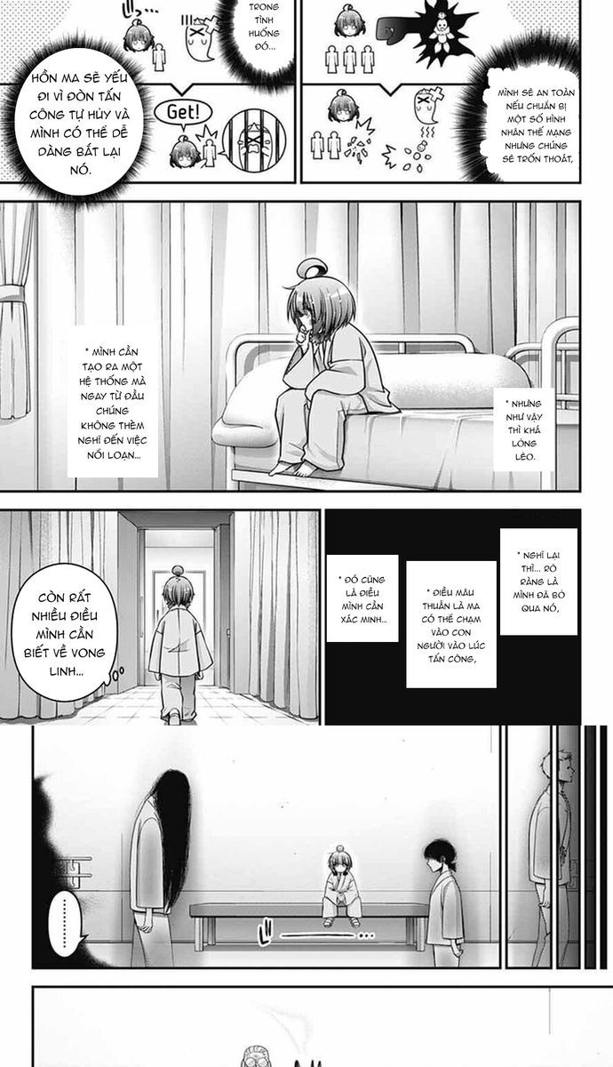 Dark Gathering Chapter 69 - Trang 2
