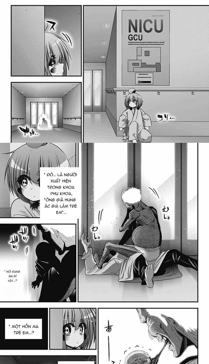 Dark Gathering Chapter 69 - Trang 2