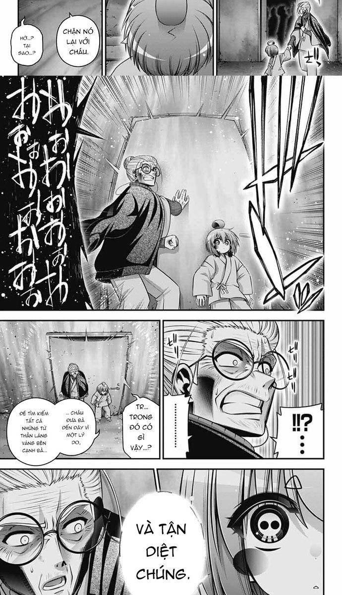 Dark Gathering Chapter 69 - Trang 2