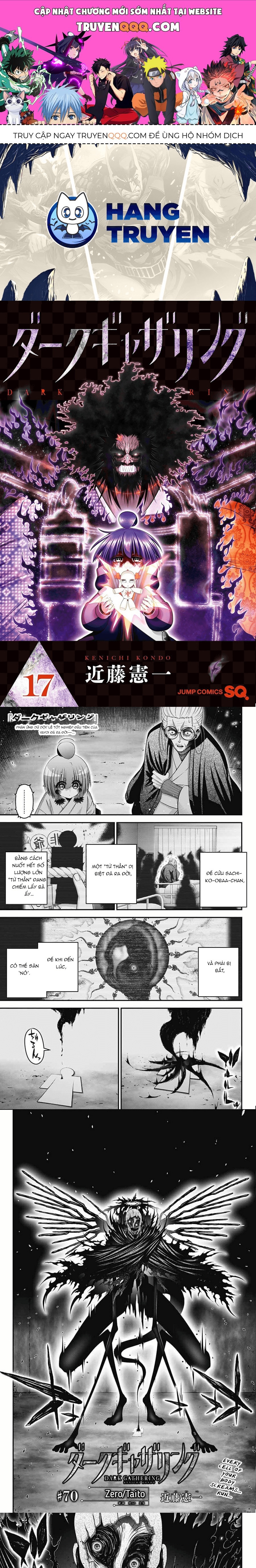 Dark Gathering Chapter 70 - Trang 2