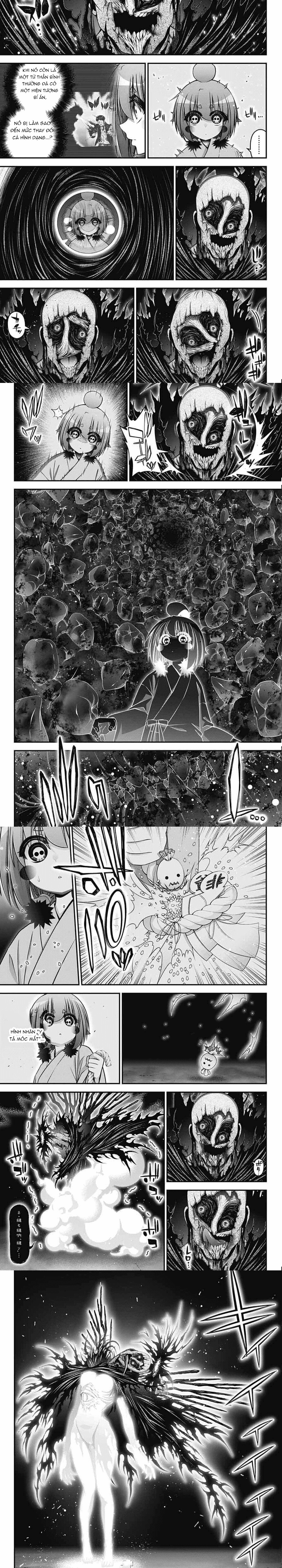 Dark Gathering Chapter 70 - Trang 2