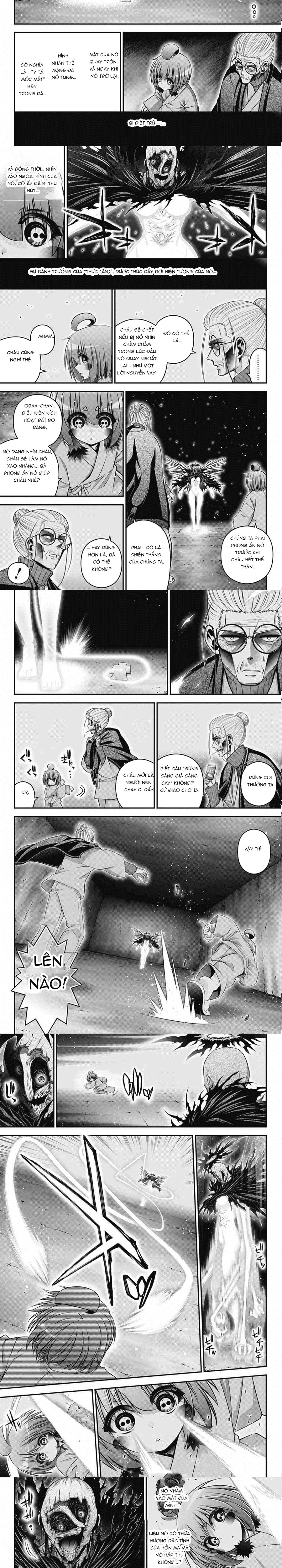 Dark Gathering Chapter 70 - Trang 2
