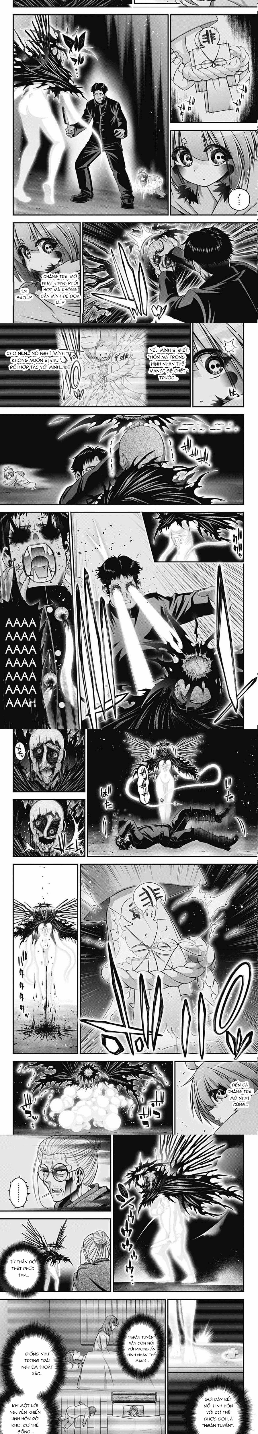 Dark Gathering Chapter 70 - Trang 2