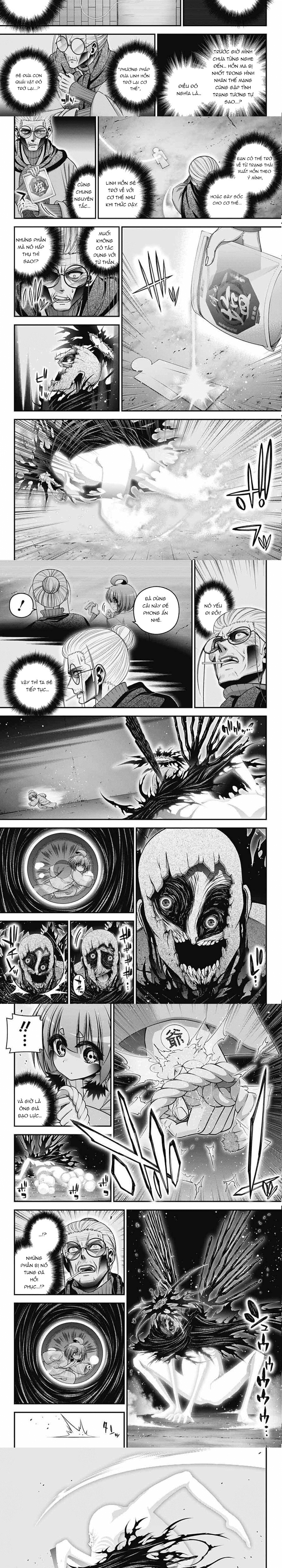Dark Gathering Chapter 70 - Trang 2