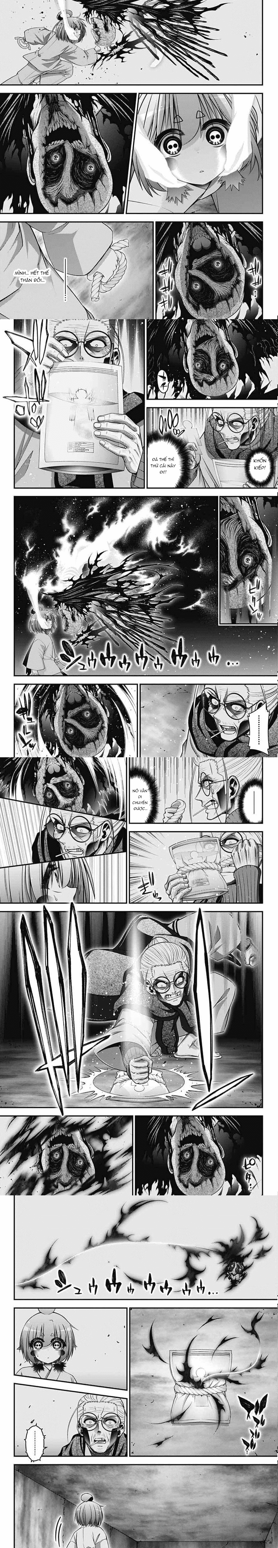 Dark Gathering Chapter 70 - Trang 2