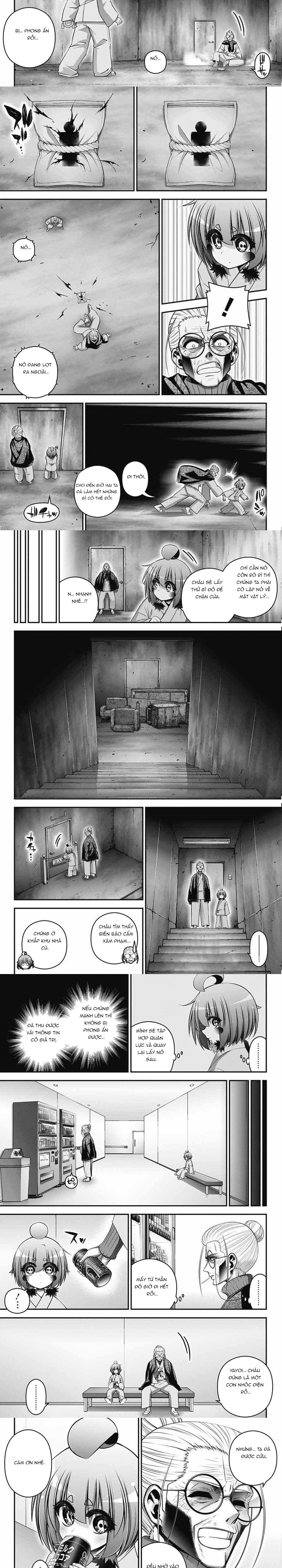 Dark Gathering Chapter 70 - Trang 2