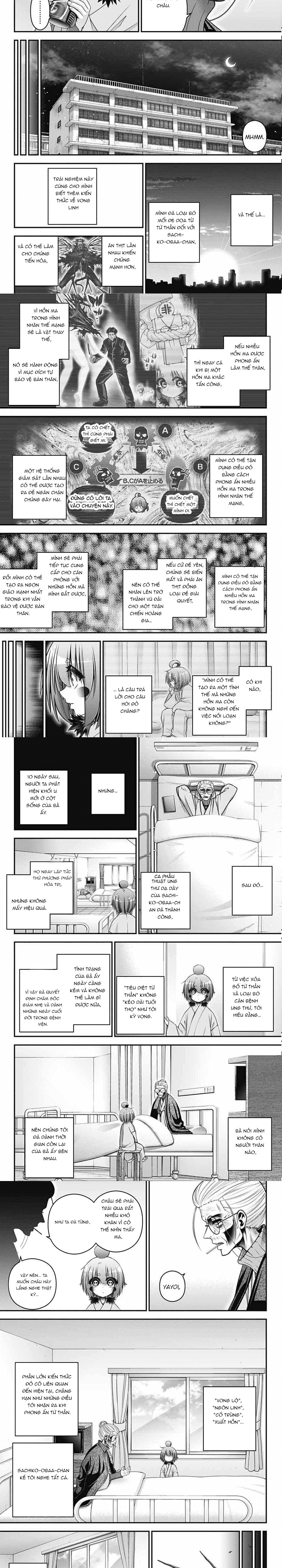 Dark Gathering Chapter 70 - Trang 2
