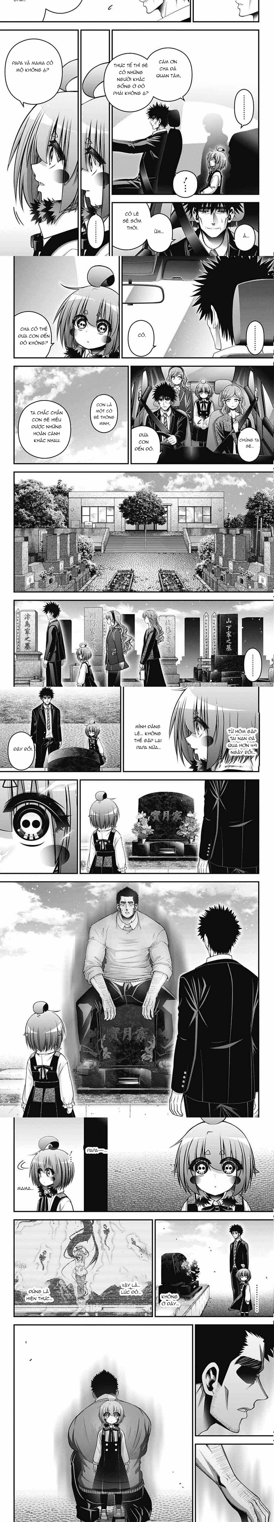 Dark Gathering Chapter 70 - Trang 2