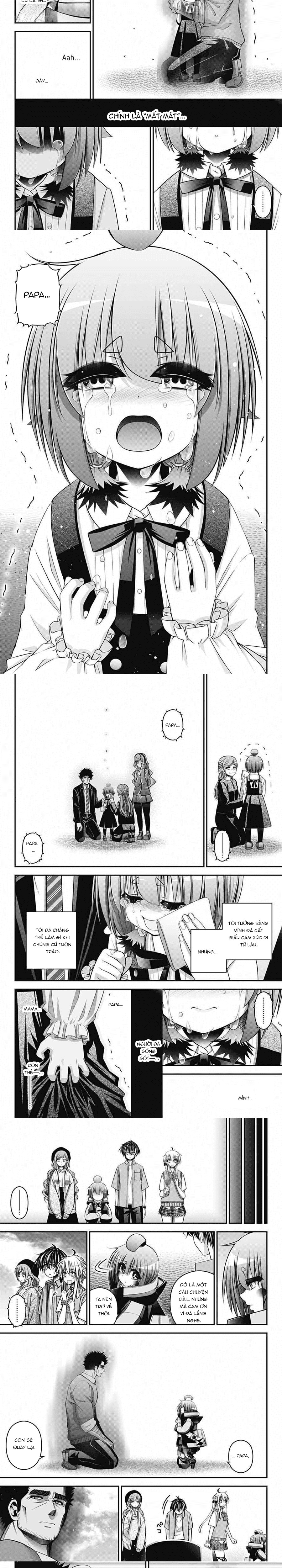 Dark Gathering Chapter 70 - Trang 2