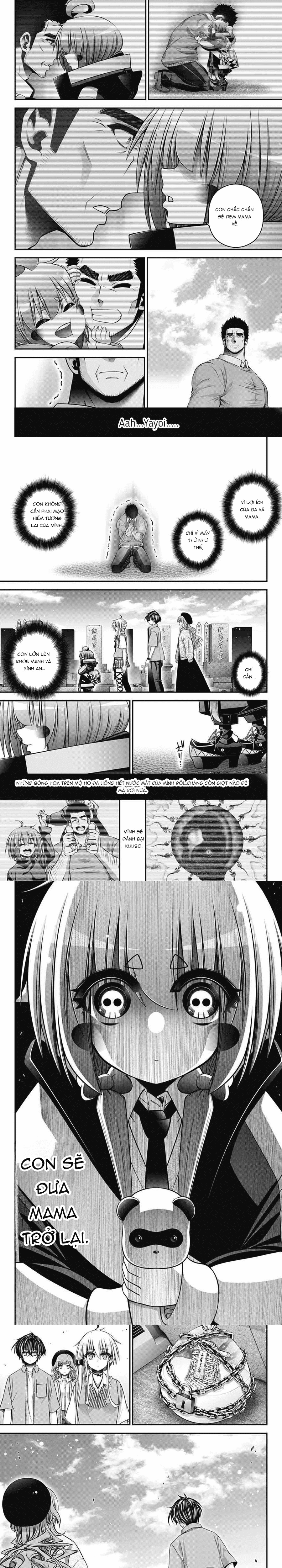 Dark Gathering Chapter 70 - Trang 2