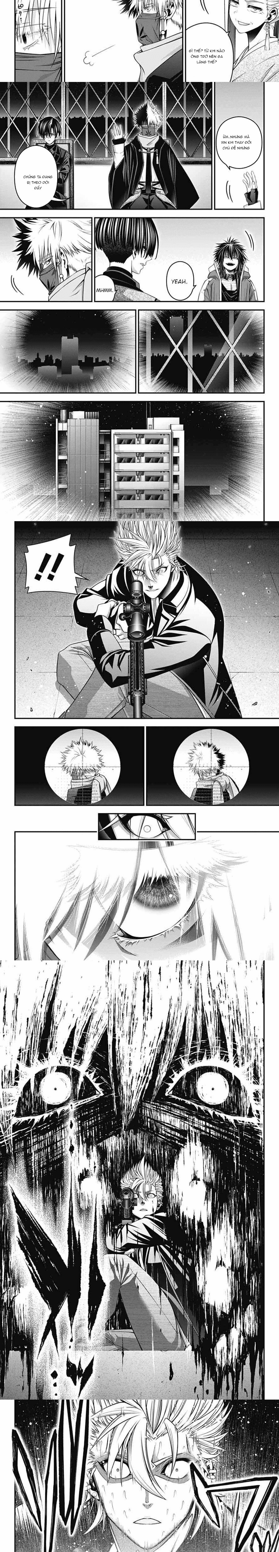 Dark Gathering Chapter 71 - Trang 2