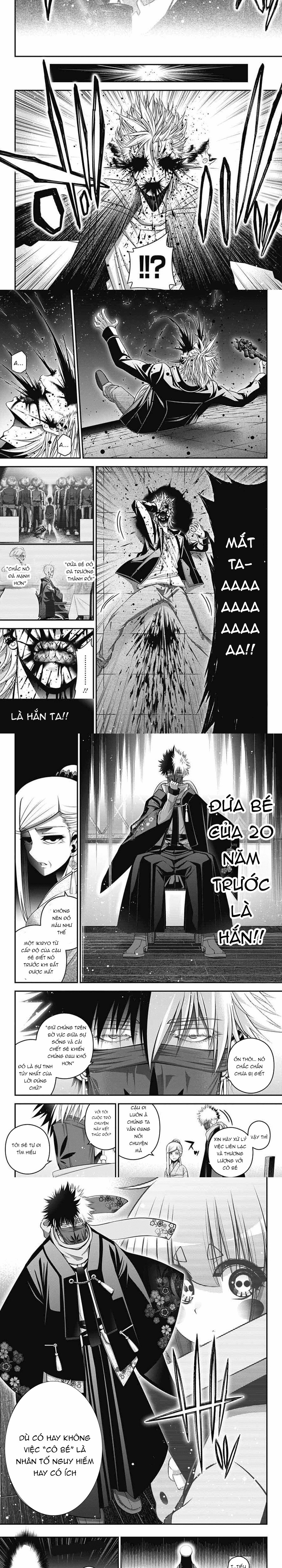 Dark Gathering Chapter 71 - Trang 2