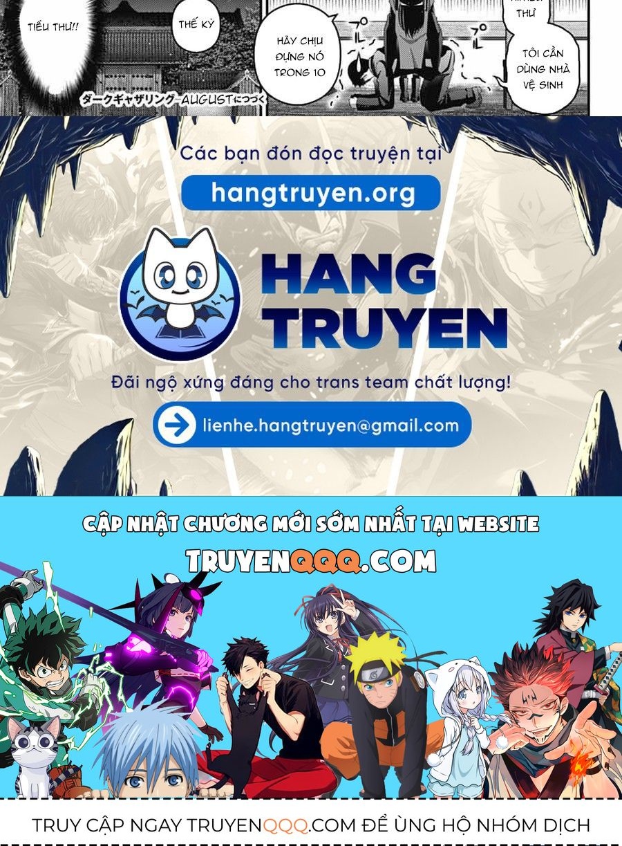 Dark Gathering Chapter 71 - Trang 2