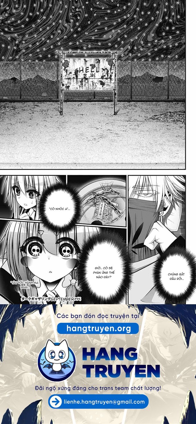 Dark Gathering Chapter 72 - Trang 2