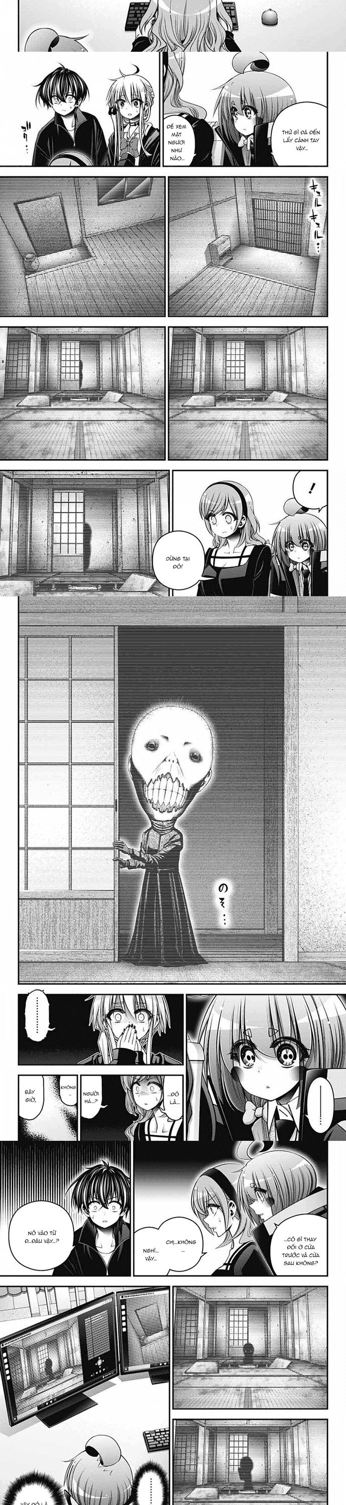 Dark Gathering Chapter 72 - Trang 2