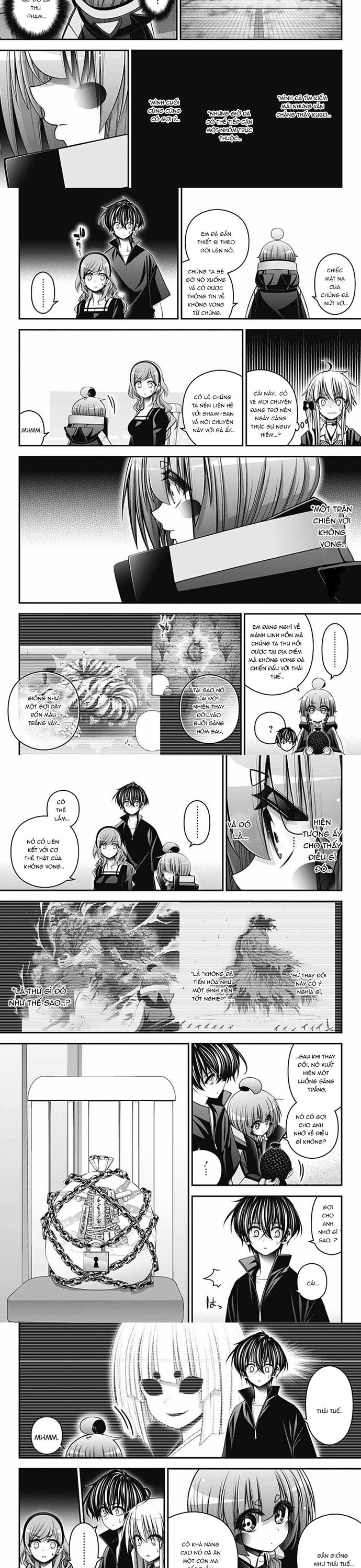 Dark Gathering Chapter 72 - Trang 2