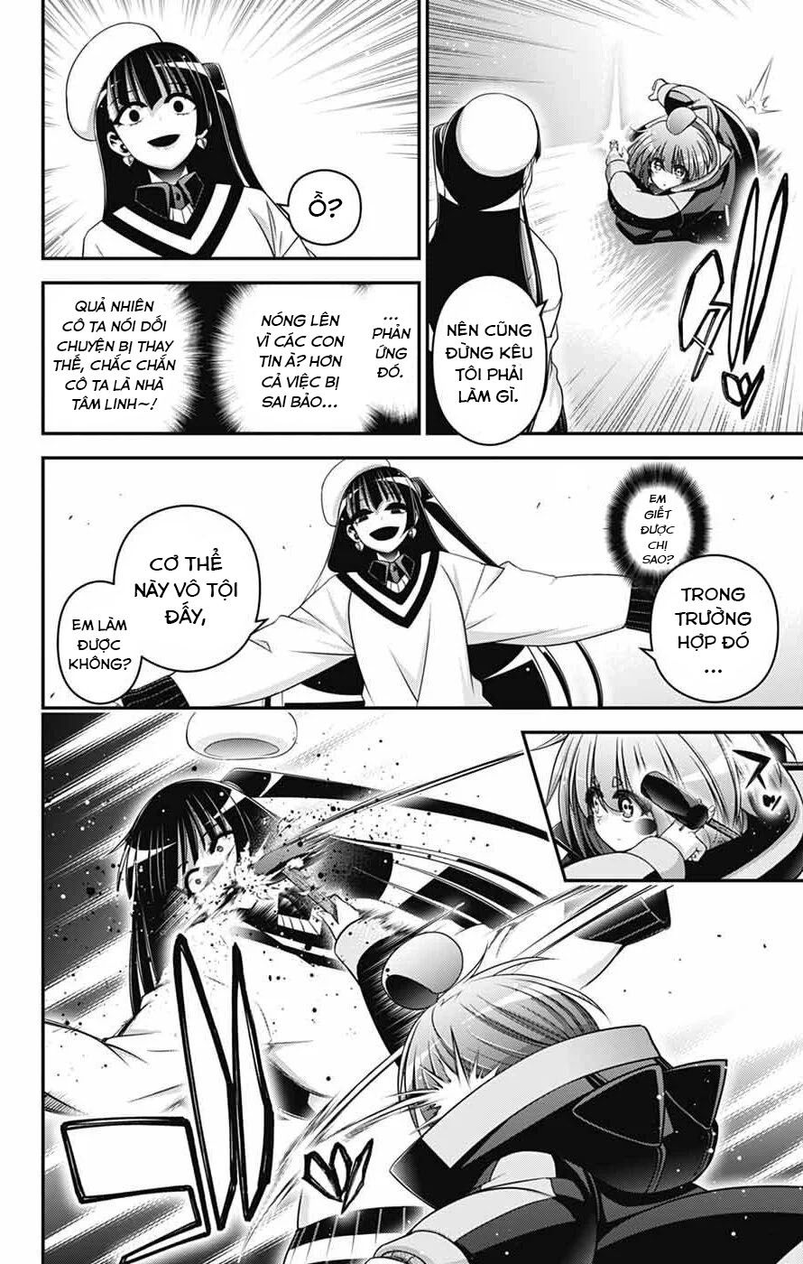 Dark Gathering Chapter 73 - Trang 2