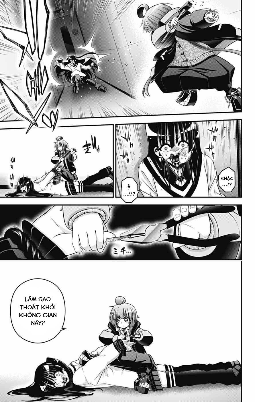 Dark Gathering Chapter 73 - Trang 2