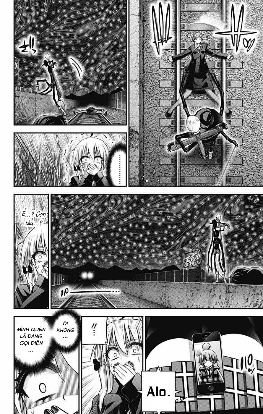 Dark Gathering Chapter 73 - Trang 2