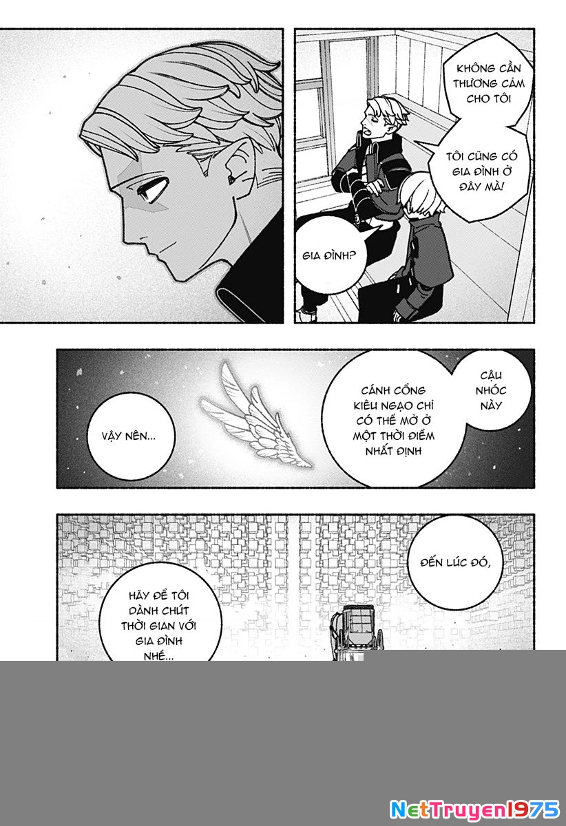 Make The Exorcist Fall In Love Chapter 90 - Trang 2